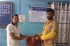 Gangolli auto driver returns bag containing gold jewellery worth Rs10 lakh